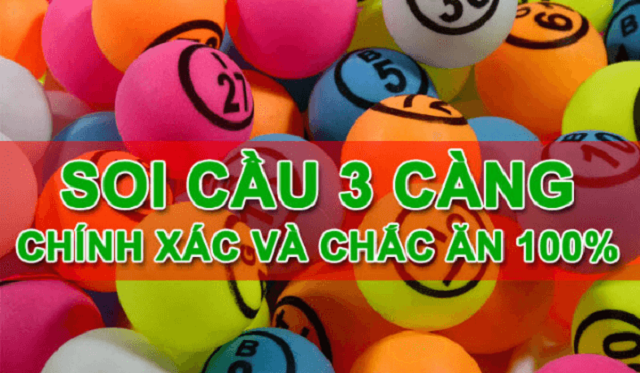 Đánh giá chung về cầu 3 càng