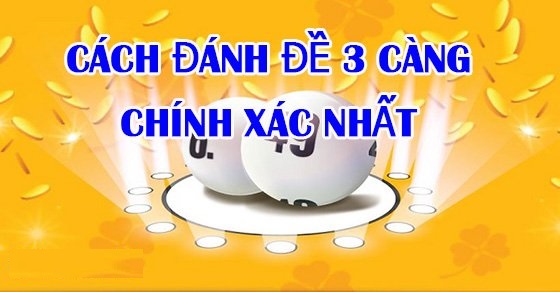 Soi cầu 3 càng theo can chi ngũ hành của ngày