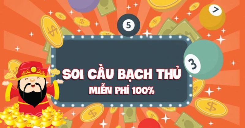 Soi cầu bạch thủ lô mb